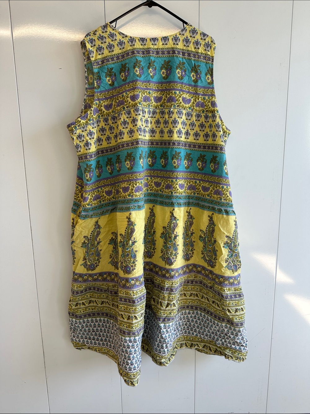 The Vermont country store 4X Dress - Picture 3 of 5